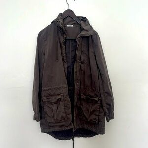 James Perse Adirondack jacket